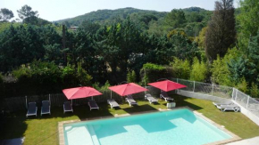 Гостиница Hôtel Restaurant Le Colombier  Ремулен